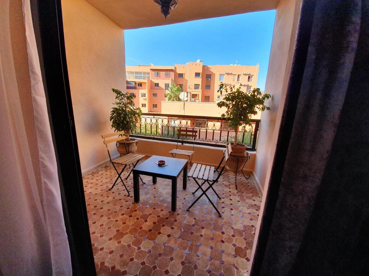 Charming Marrakech Apartement マラケシュ エクステリア 写真