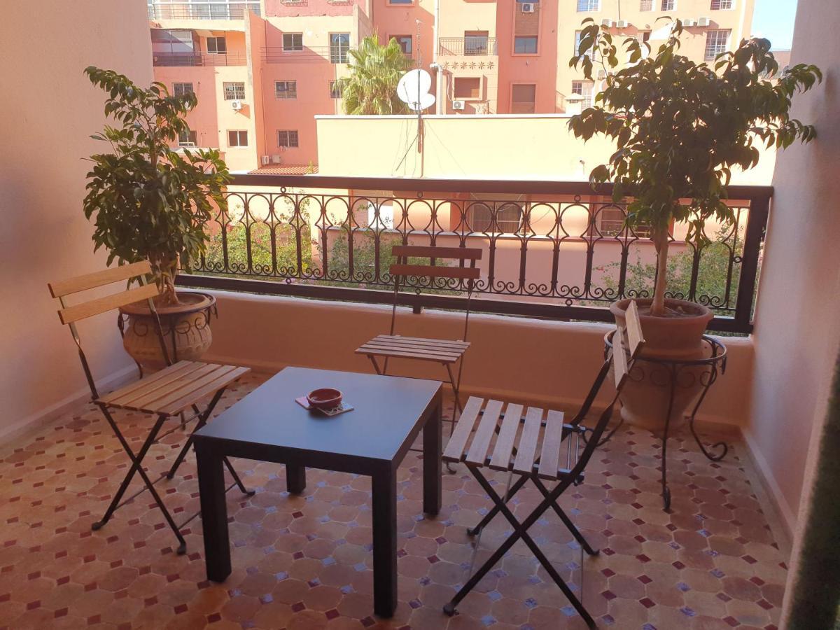 Charming Marrakech Apartement マラケシュ エクステリア 写真