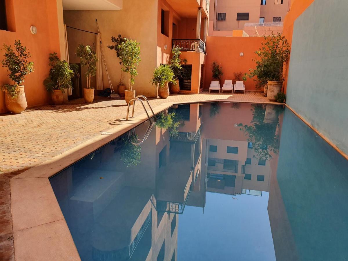 Charming Marrakech Apartement マラケシュ エクステリア 写真