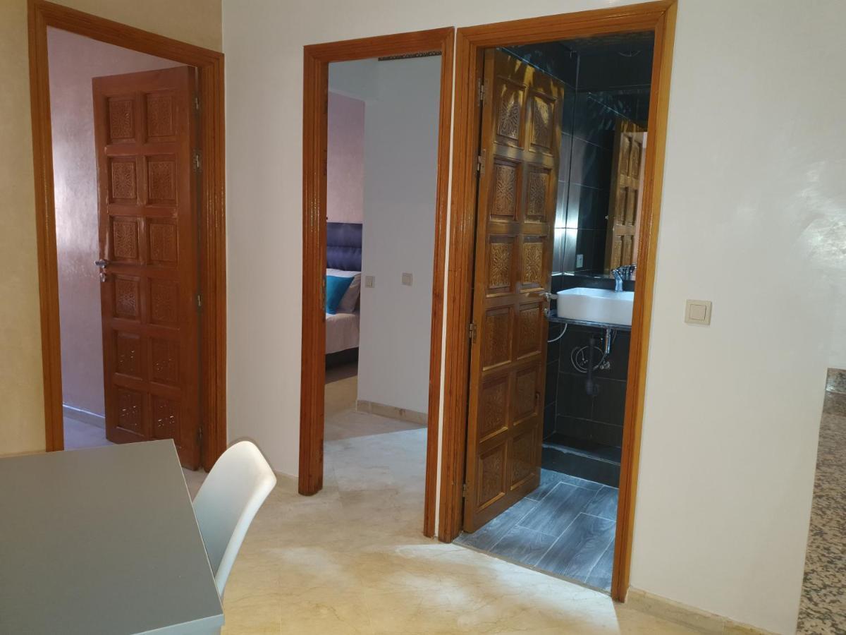 Charming Marrakech Apartement マラケシュ エクステリア 写真