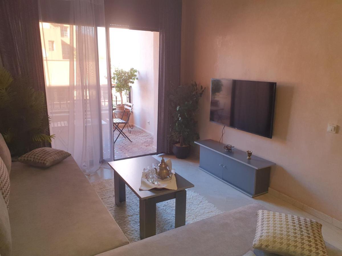 Charming Marrakech Apartement マラケシュ エクステリア 写真