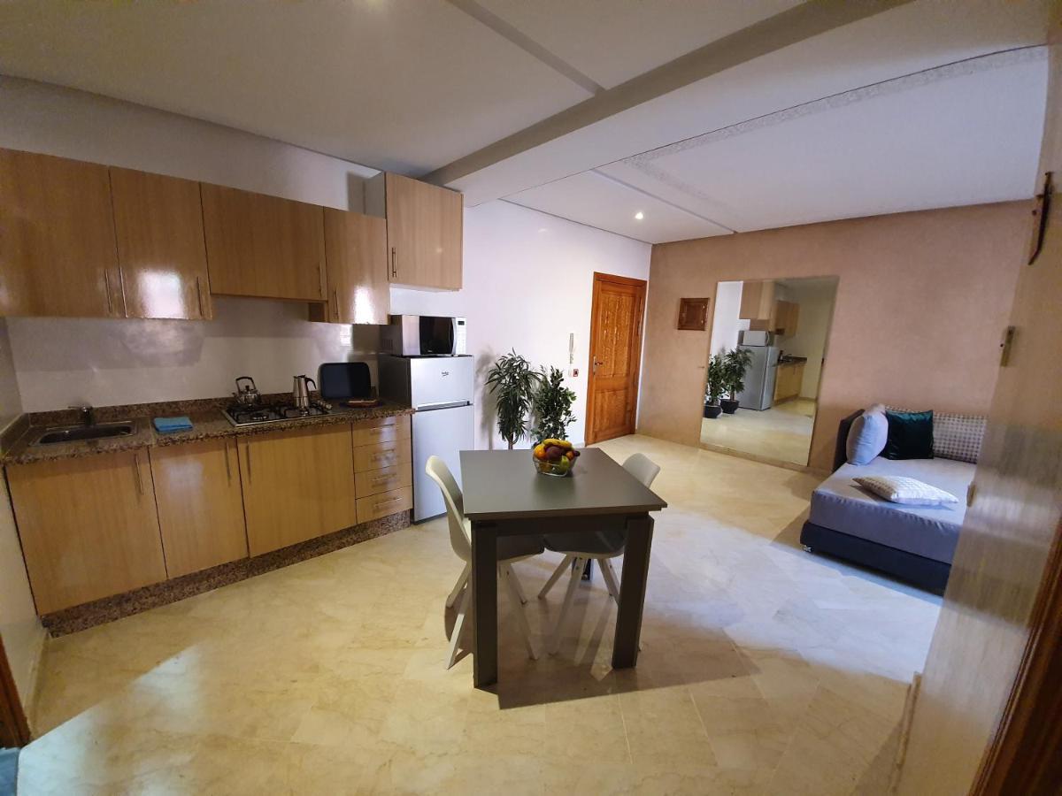 Charming Marrakech Apartement マラケシュ エクステリア 写真
