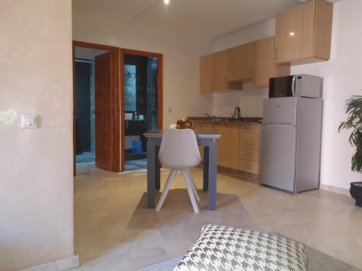 Charming Marrakech Apartement マラケシュ エクステリア 写真